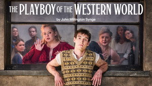 National Theatre Live: The Playboy of the Western World háttérkép