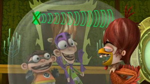 Fanboy and Chum Chum Season 1 Ep.17 17. epizód
