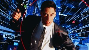 Johnny Mnemonic - A jövő szökevénye háttérkép