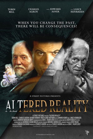 Altered Reality poszter