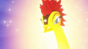 火の鳥 道後温泉編 1. évad Ep.3 3. epizód