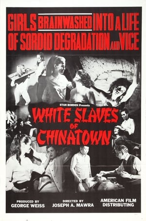 White Slaves of Chinatown poszter