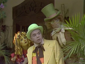 Sítio do Picapau Amarelo 2. évad Ep.9 9. epizód