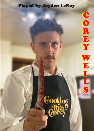 Cooking with Corey poszter