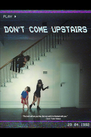 Don't Come Upstairs poszter