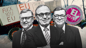 Politiikka-Suomi 1. évad Ep.9 9. epizód