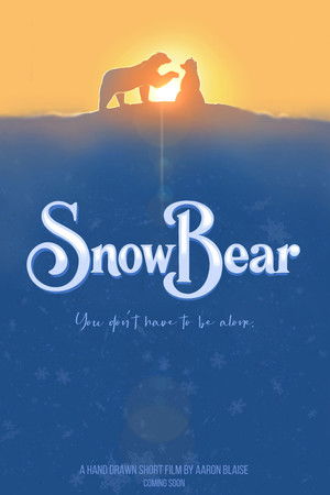 Snow Bear poszter