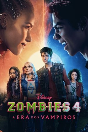 ZOMBIK 4.: Vámpírok hajnala poszter