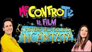 Me contro Te: Il film - Il mistero della scuola incantata háttérkép
