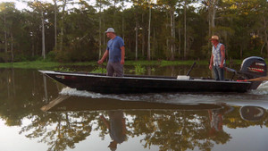 Swamp People 17. évad Ep.12 12. epizód