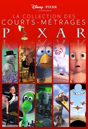 Pixar 25 Magic Moments poszter