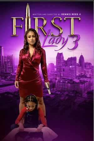 First Lady 3 poszter