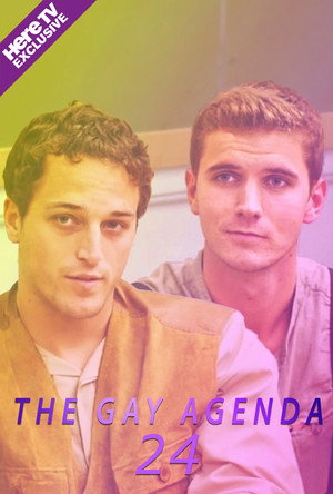 The Gay Agenda 24 poszter