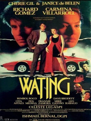 Wating poszter