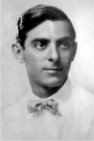 Eddie Cantor profil kép