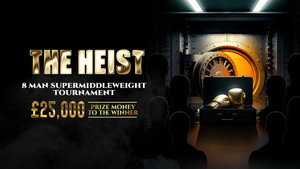 GBM Presents: The Heist háttérkép