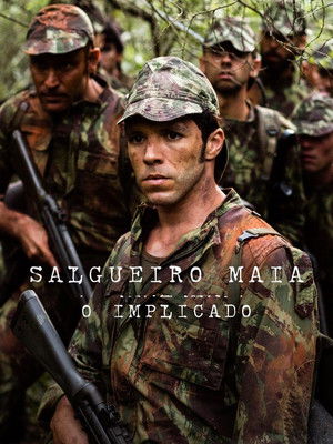 Salgueiro Maia - O Implicado poszter