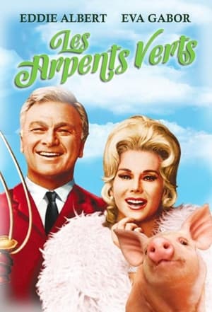 Green Acres poszter