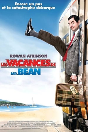 Mr. Bean nyaral poszter