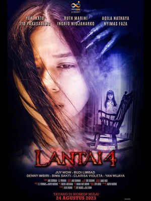 Lantai 4 poszter