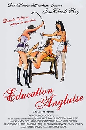 Éducation anglaise poszter