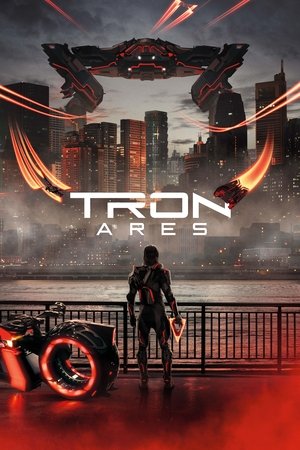 Tron: Ares poszter