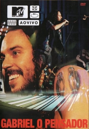 Gabriel O Pensador ‎– MTV Ao Vivo