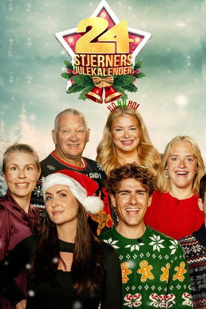 24 stjerners julekalender