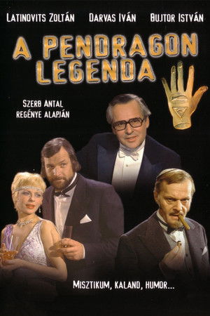 A Pendragon legenda poszter