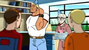 The Venture Bros. 2. évad Ep.2 2. epizód