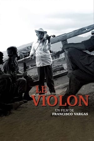 El Violín poszter