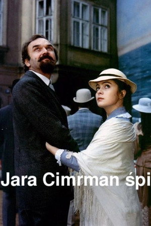 Jára Cimrman ležící, spící poszter