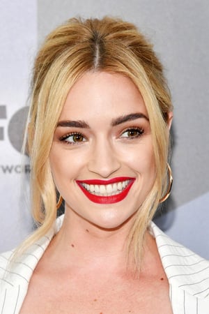 Brianne Howey profil kép