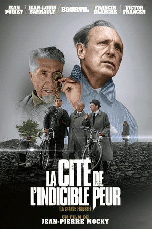 La Grande Frousse poszter