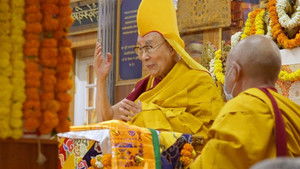 Le Tibet face à la Chine, le dernier souffle ? háttérkép