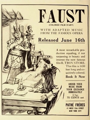 Faust poszter