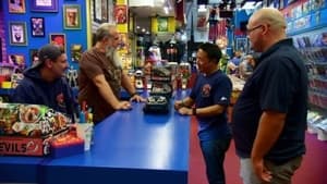 Comic Book Men Season 6 Ep.7 7. epizód