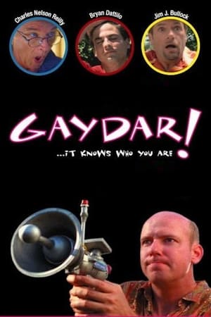 Gaydar poszter