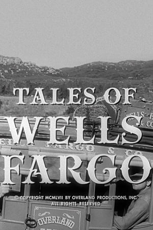 Tales of Wells Fargo poszter