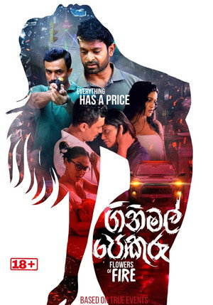 ගිනිමල් පොකුරු poszter