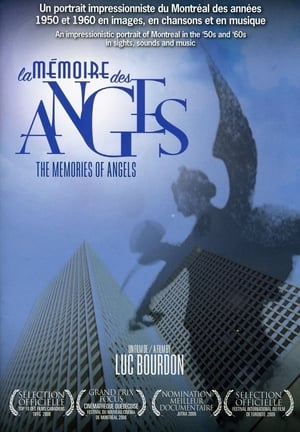 La mémoire des anges poszter