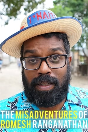 Romesh Ranganathan szerencsétlen utazásai poszter