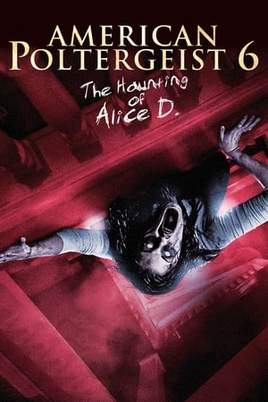 The Haunting of Alice D poszter