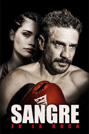 Sangre en la boca poszter