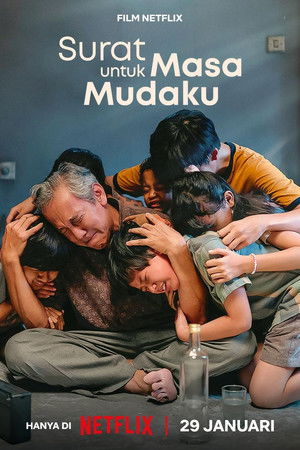 Surat untuk Masa Mudaku poszter