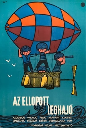 Az ellopott léghajó