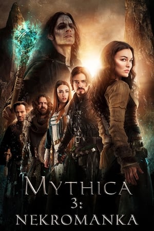 Mythica: A szellemidéző poszter