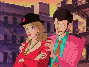 ルパン三世 Season 3 Ep.14 14. epizód