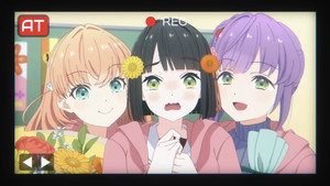 映画 ラブライブ！蓮ノ空女学院スクールアイドルクラブ Bloom Garden Party háttérkép