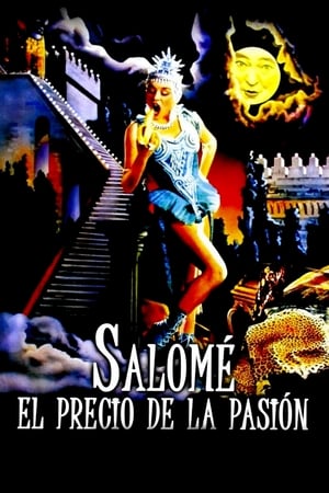 Salome's Last Dance poszter